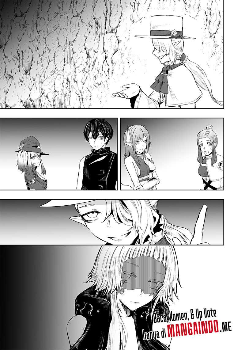 Ore dake Fuguu Skill no Isekai Shoukan Hangyakuki Chapter 41 Gambar 10