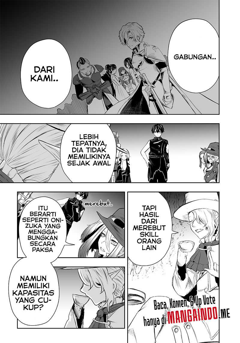 Ore dake Fuguu Skill no Isekai Shoukan Hangyakuki Chapter 41 Gambar 12