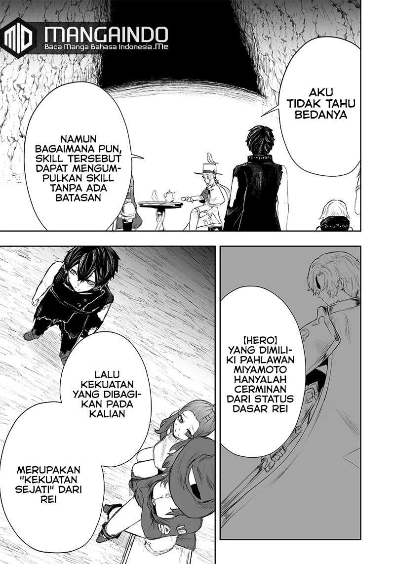 Ore dake Fuguu Skill no Isekai Shoukan Hangyakuki Chapter 41 Gambar 14