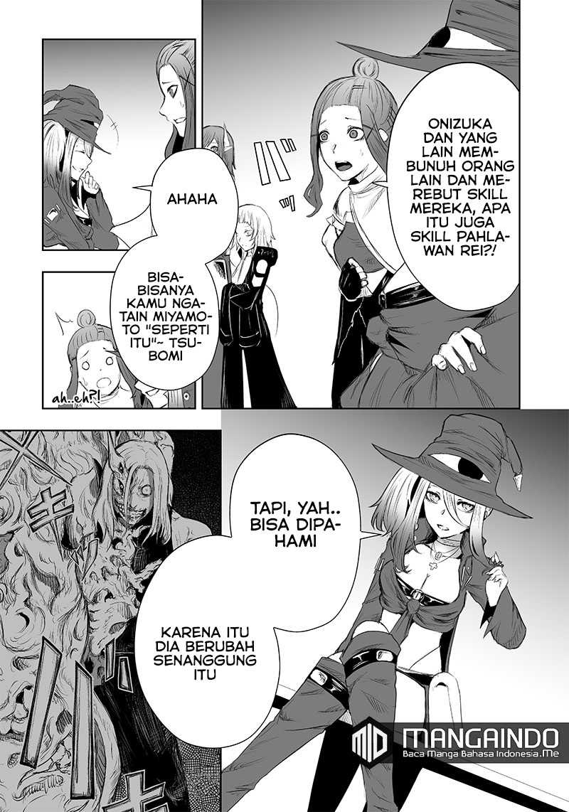 Ore dake Fuguu Skill no Isekai Shoukan Hangyakuki Chapter 41 Gambar 16