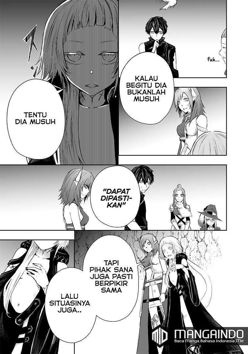 Ore dake Fuguu Skill no Isekai Shoukan Hangyakuki Chapter 41 Gambar 18