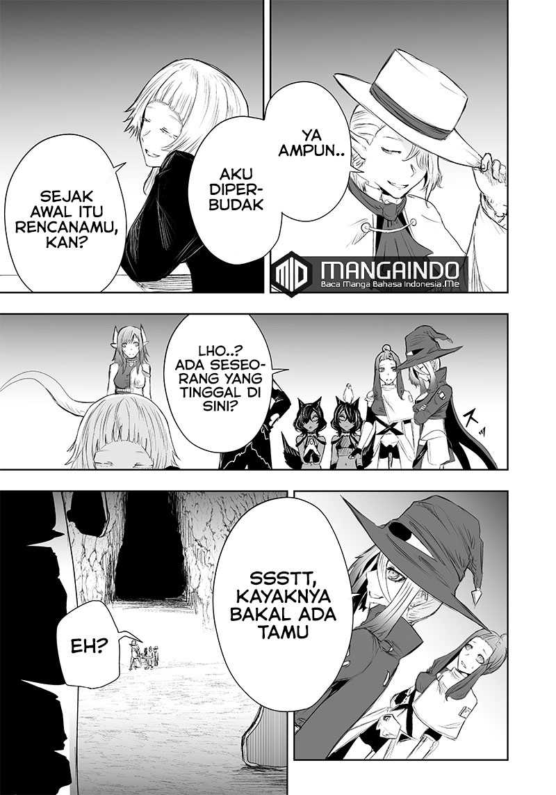 Ore dake Fuguu Skill no Isekai Shoukan Hangyakuki Chapter 41 Gambar 22