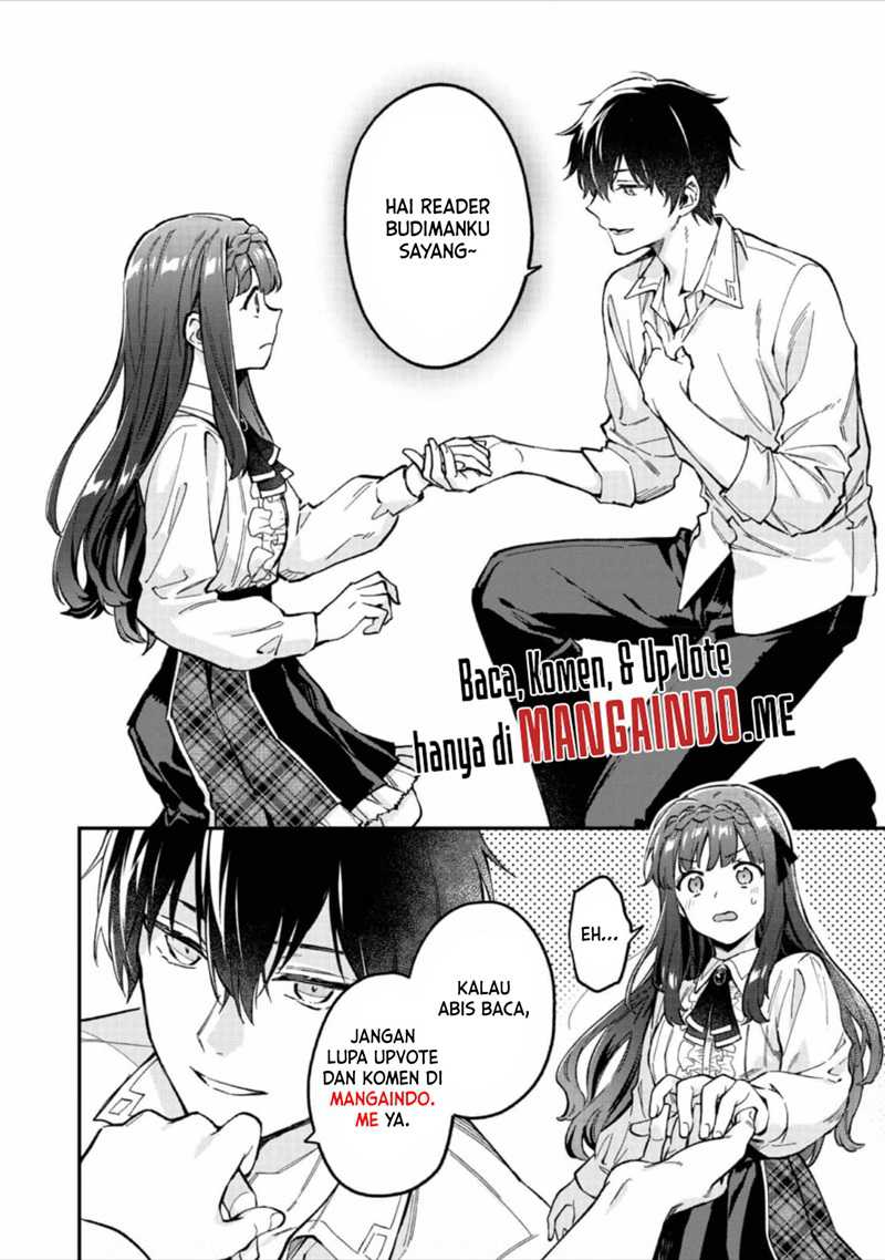 Ore dake Fuguu Skill no Isekai Shoukan Hangyakuki Chapter 41 Gambar 24