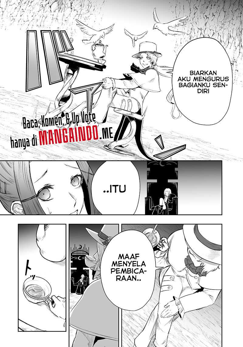 Ore dake Fuguu Skill no Isekai Shoukan Hangyakuki Chapter 41 Gambar 6