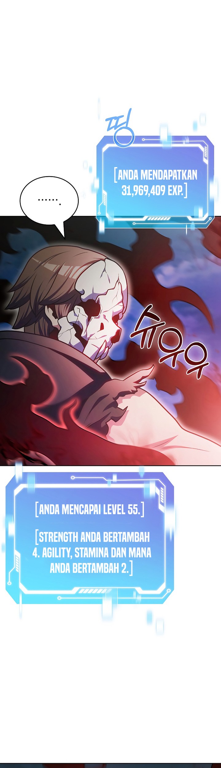 Everyone Else is A Returnee Chapter 42 Gambar 28