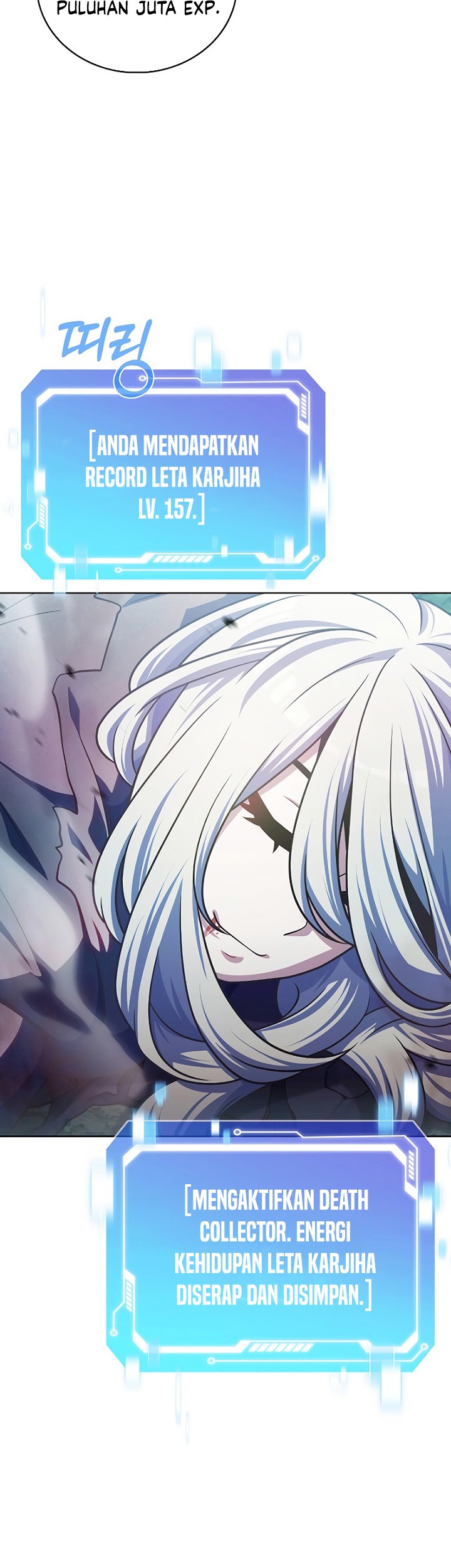 Everyone Else is A Returnee Chapter 42 Gambar 30