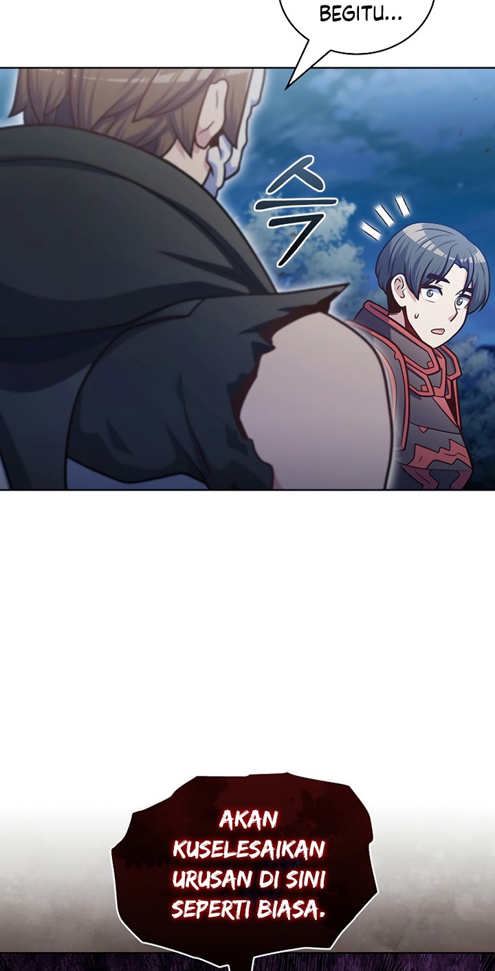 Everyone Else is A Returnee Chapter 42 Gambar 35