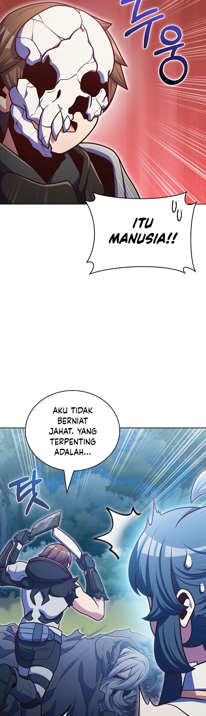 Everyone Else is A Returnee Chapter 42 Gambar 38