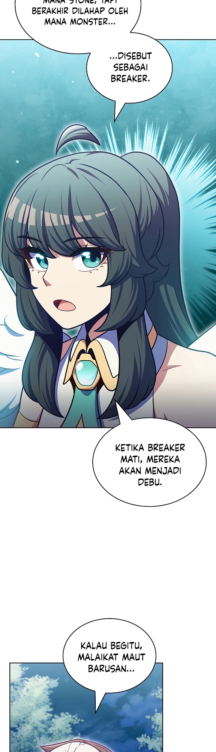 Everyone Else is A Returnee Chapter 42 Gambar 46