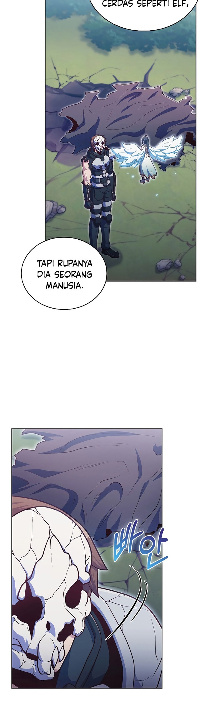 Everyone Else is A Returnee Chapter 42 Gambar 48