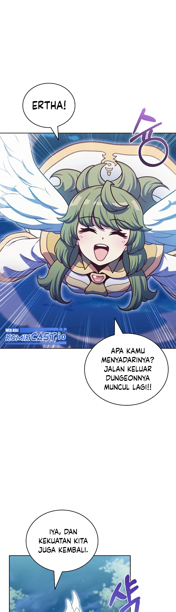 Everyone Else is A Returnee Chapter 42 Gambar 52