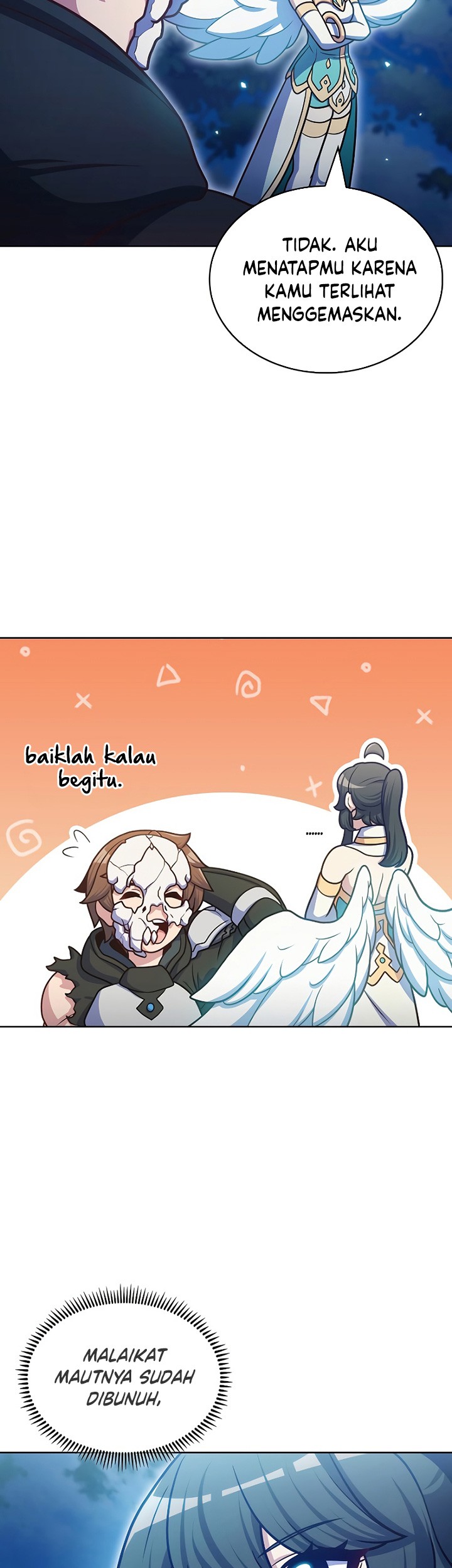 Everyone Else is A Returnee Chapter 42 Gambar 56