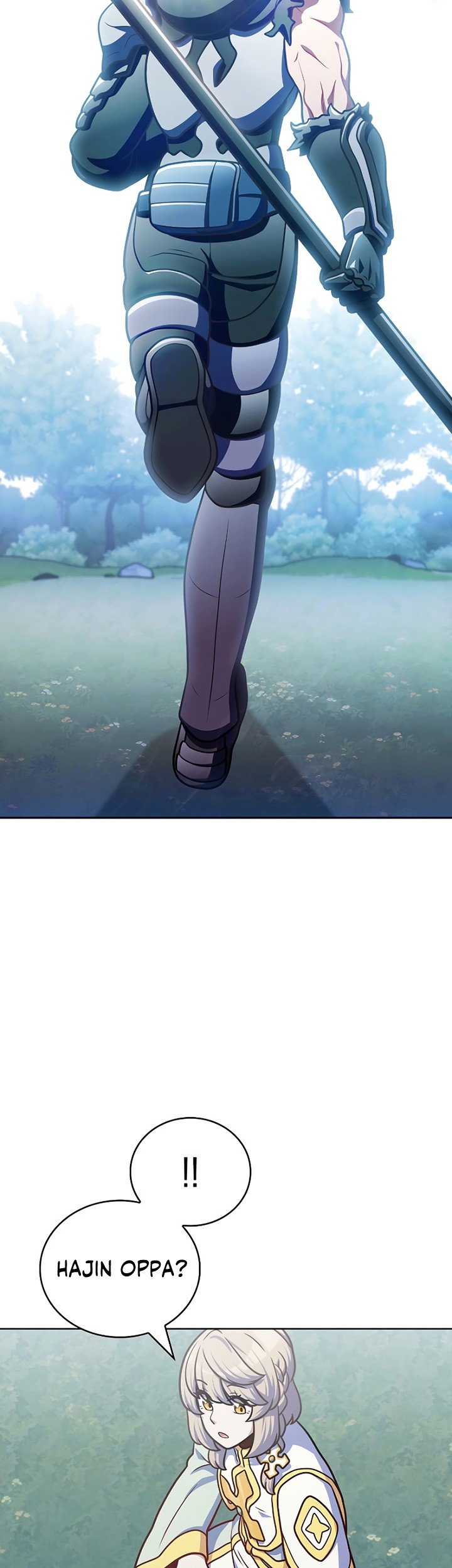 Everyone Else is A Returnee Chapter 42 Gambar 8