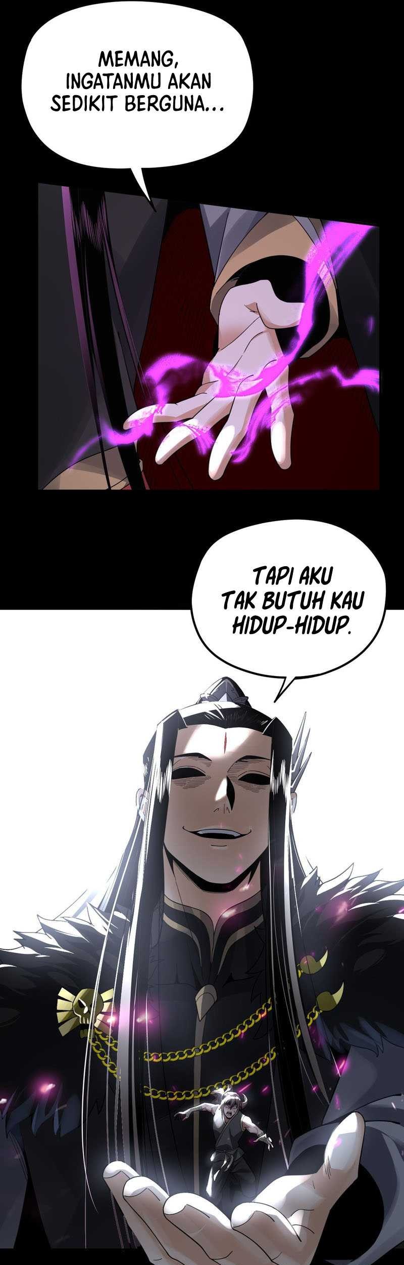 The Villain Of Destiny Chapter 93 Gambar 34