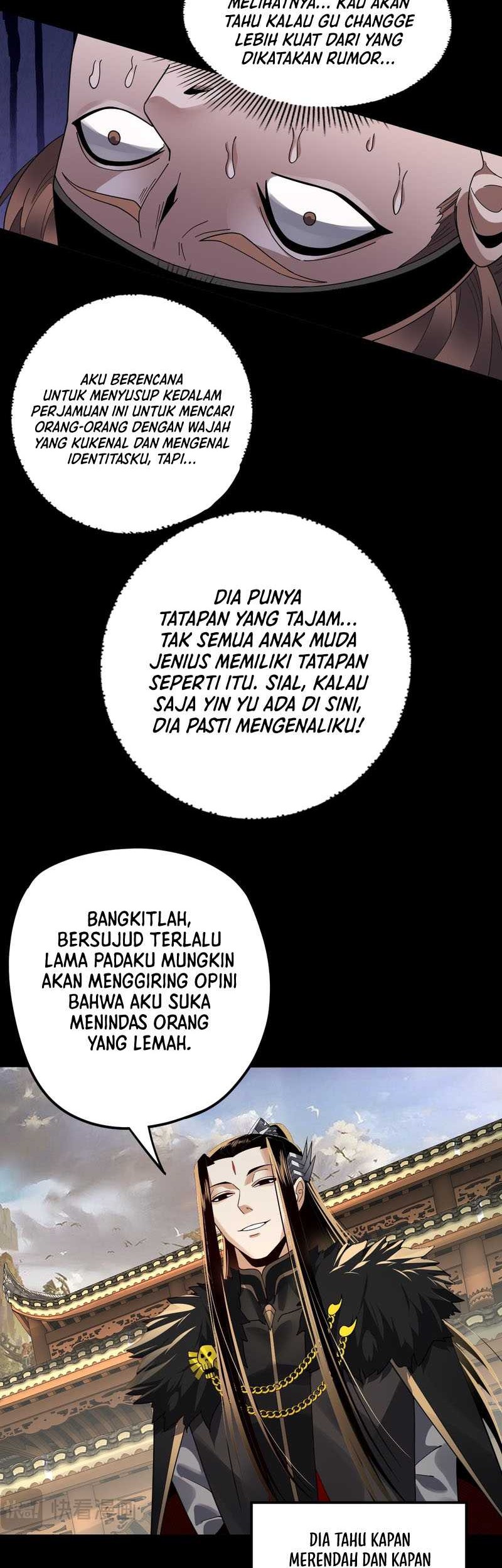 The Villain Of Destiny Chapter 93 Gambar 11
