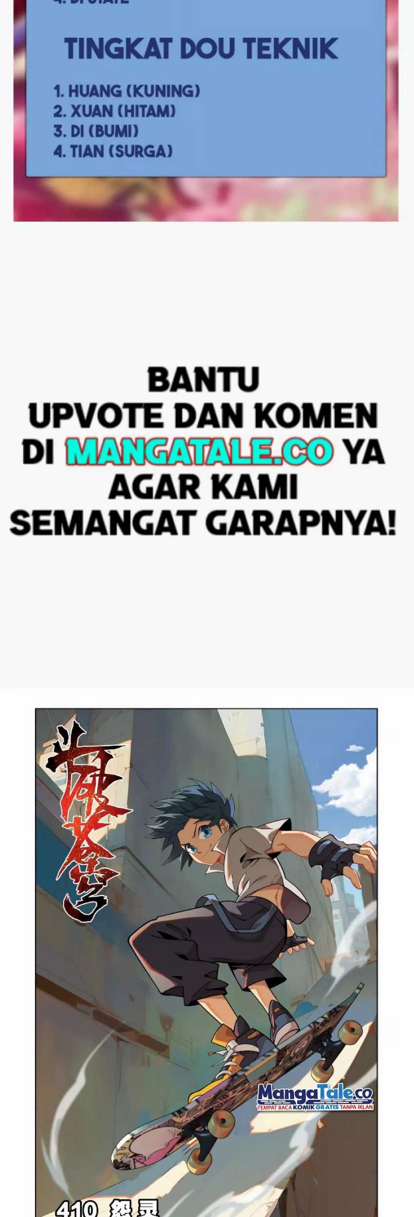Baca Battle Through the Heavens Chapter 410 Gambar 2