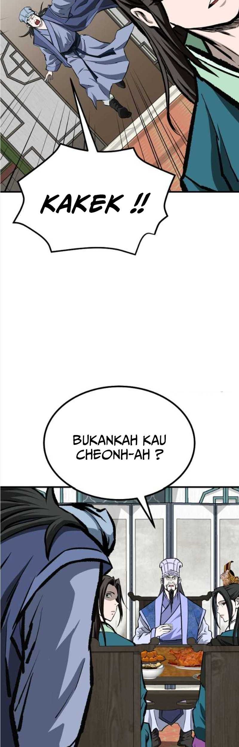 Archer Sword God : Descendants of the Archer Chapter 63 Gambar 33