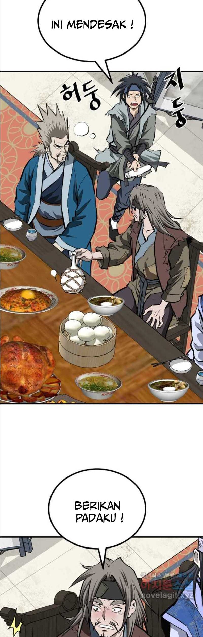 Archer Sword God : Descendants of the Archer Chapter 63 Gambar 42