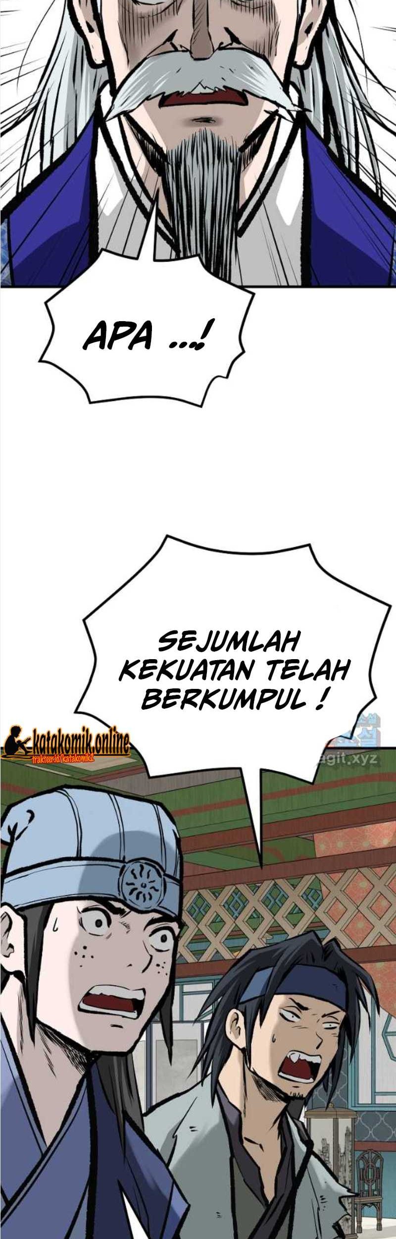 Archer Sword God : Descendants of the Archer Chapter 63 Gambar 45