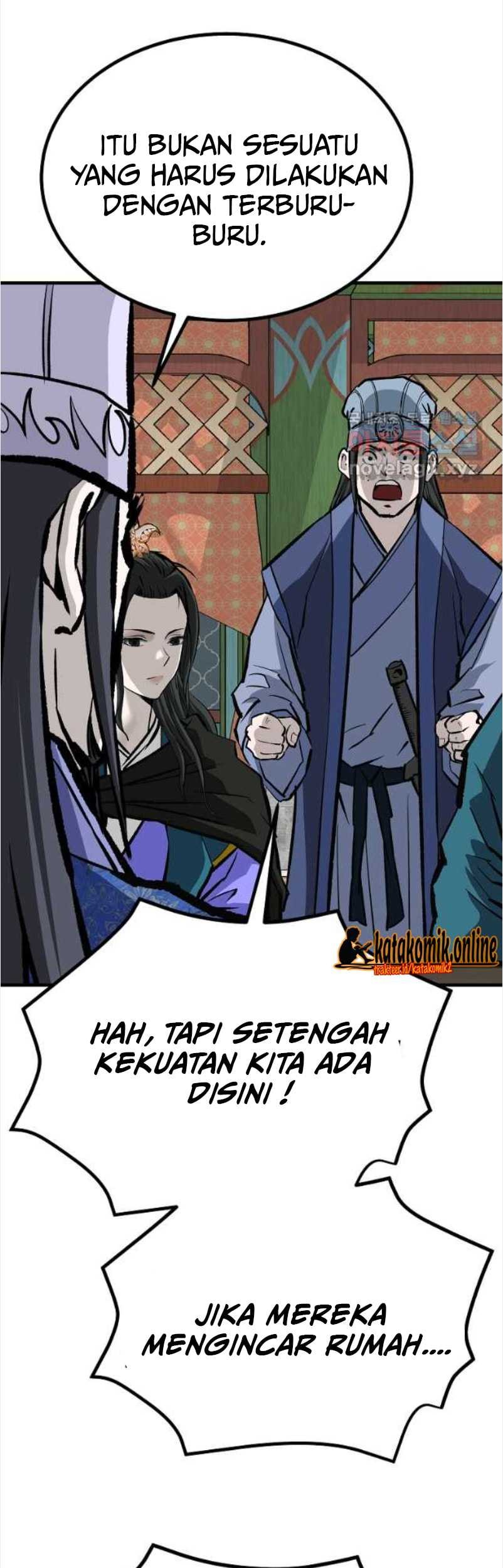Archer Sword God : Descendants of the Archer Chapter 63 Gambar 47