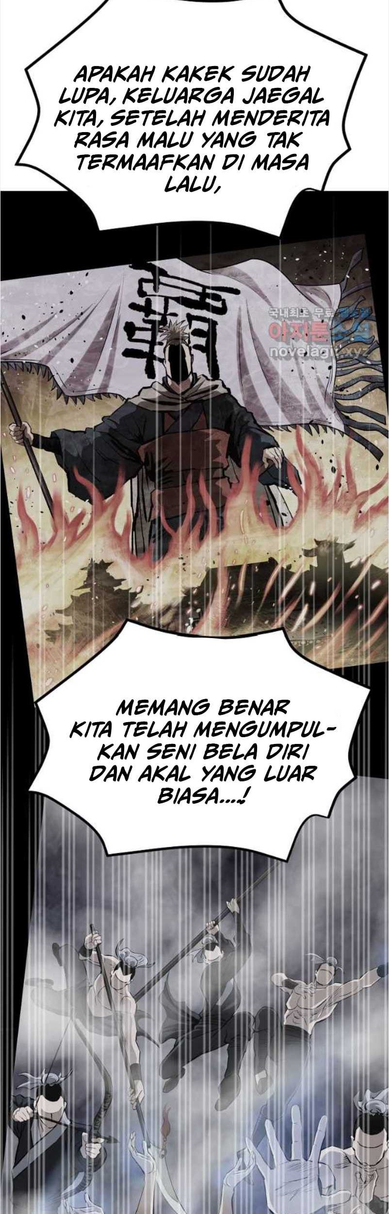 Archer Sword God : Descendants of the Archer Chapter 63 Gambar 48