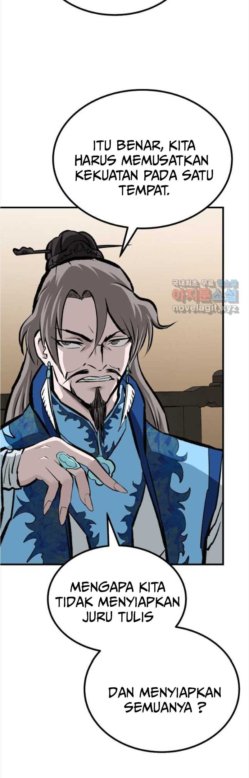 Archer Sword God : Descendants of the Archer Chapter 63 Gambar 59