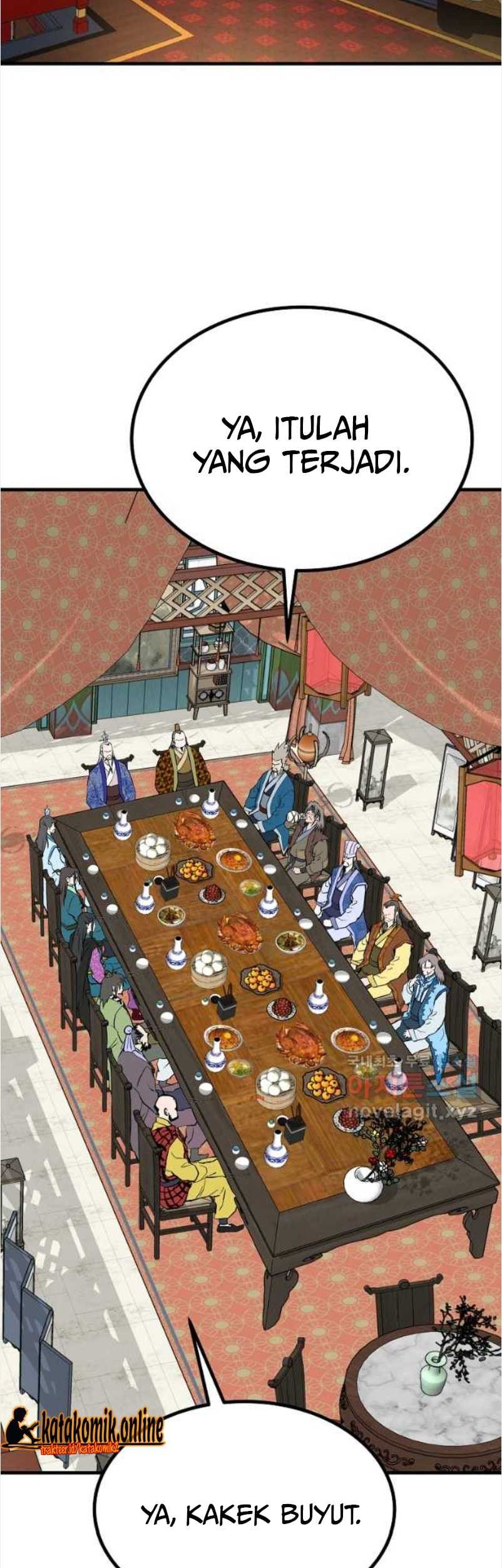 Archer Sword God : Descendants of the Archer Chapter 63 Gambar 5