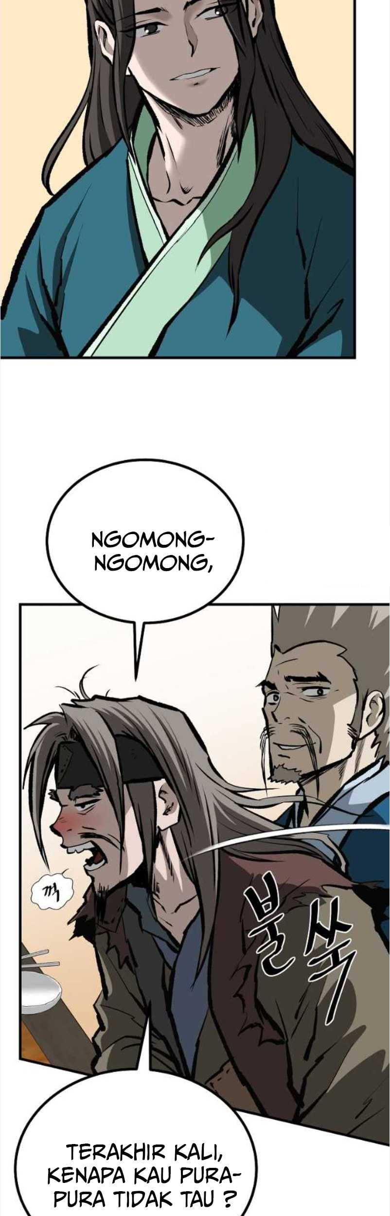 Archer Sword God : Descendants of the Archer Chapter 63 Gambar 8