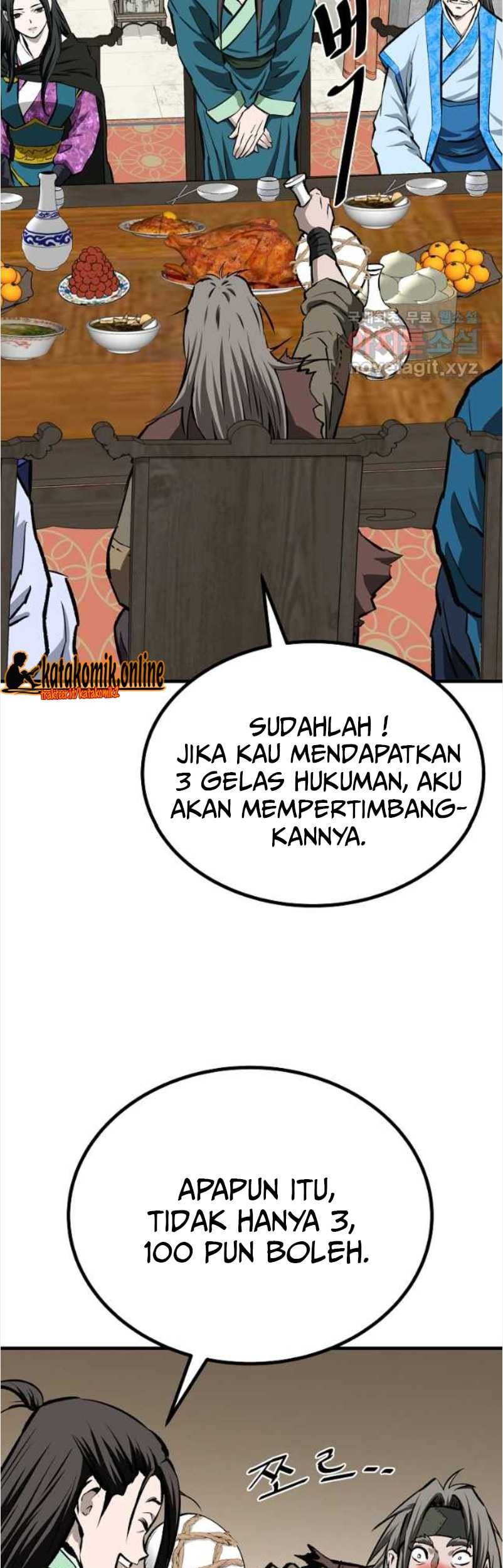 Archer Sword God : Descendants of the Archer Chapter 63 Gambar 11