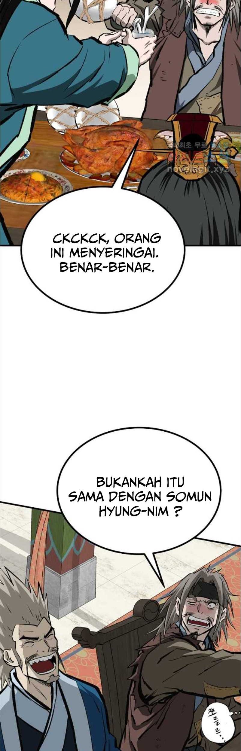 Archer Sword God : Descendants of the Archer Chapter 63 Gambar 12