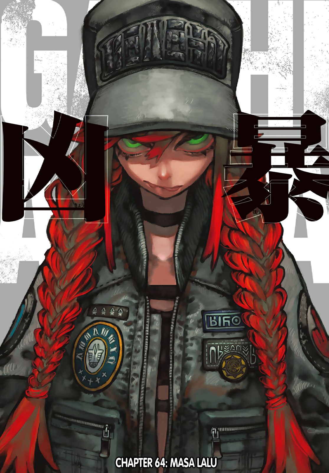 Baca Gachiakuta Chapter 64 Gambar 2