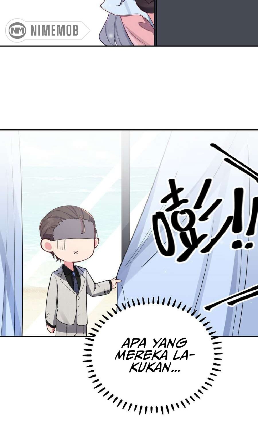 My Fake Girlfriends are Using Me As a Shield Chapter 47 Gambar 24