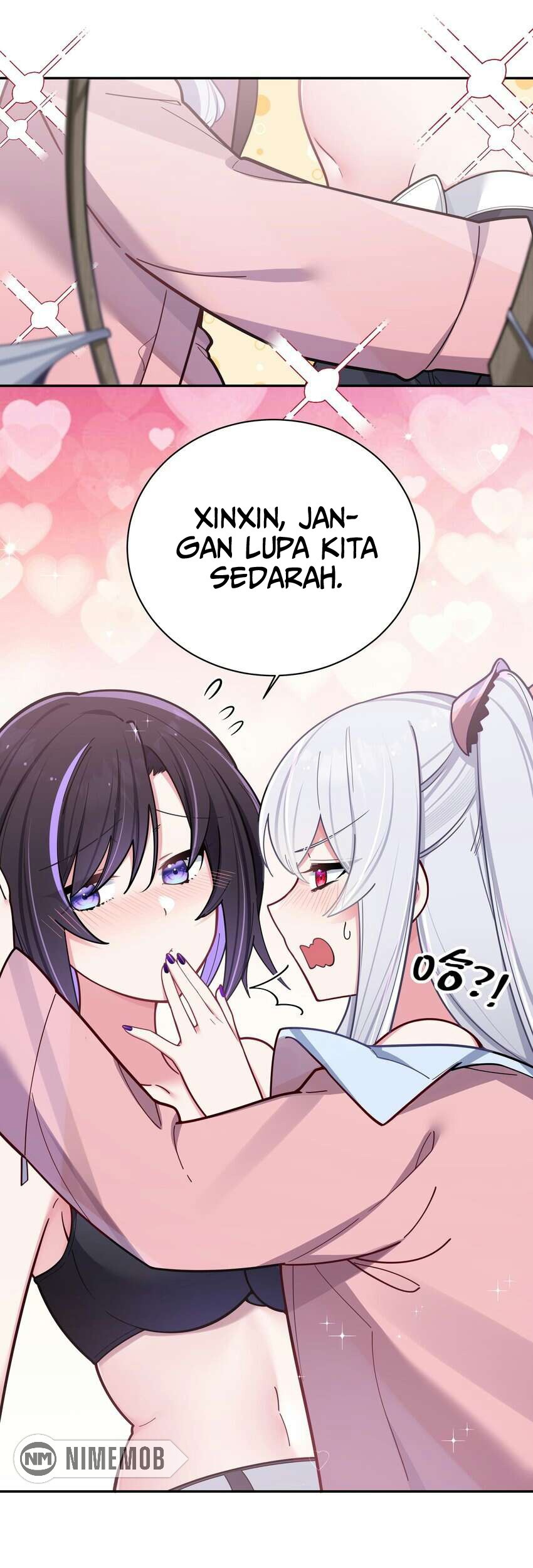 My Fake Girlfriends are Using Me As a Shield Chapter 47 Gambar 29