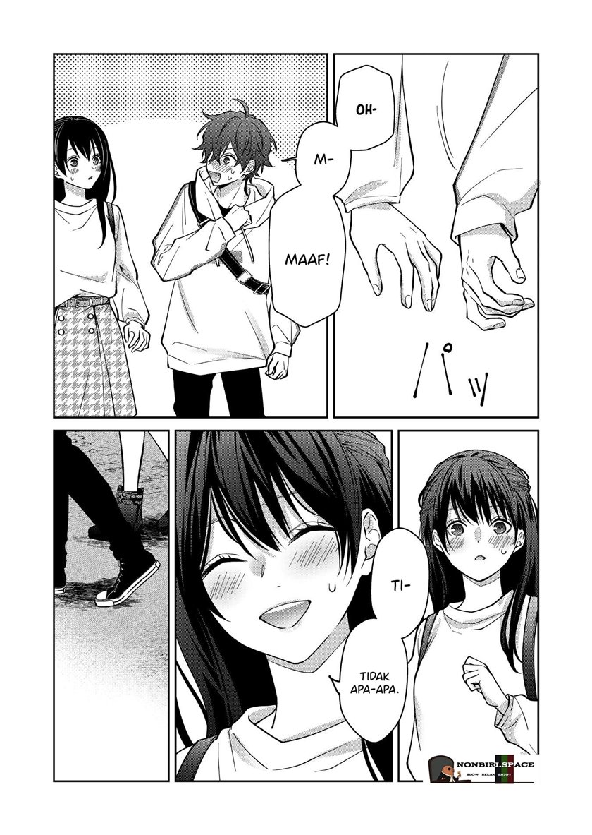Baca  Sensitive Boy Chapter 08 Gambar 2