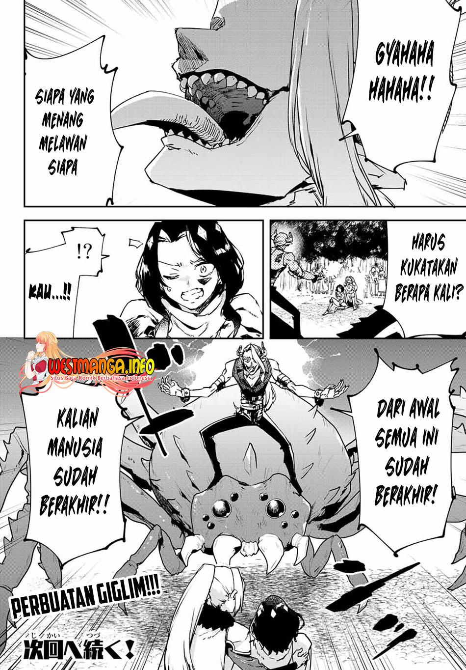 Saikyou Kurasu no Eirei 1000 Karada ga Shiranai Uchi ni Shigoto o Katadzukete Kurerushi Chapter 13.1 Gambar 16