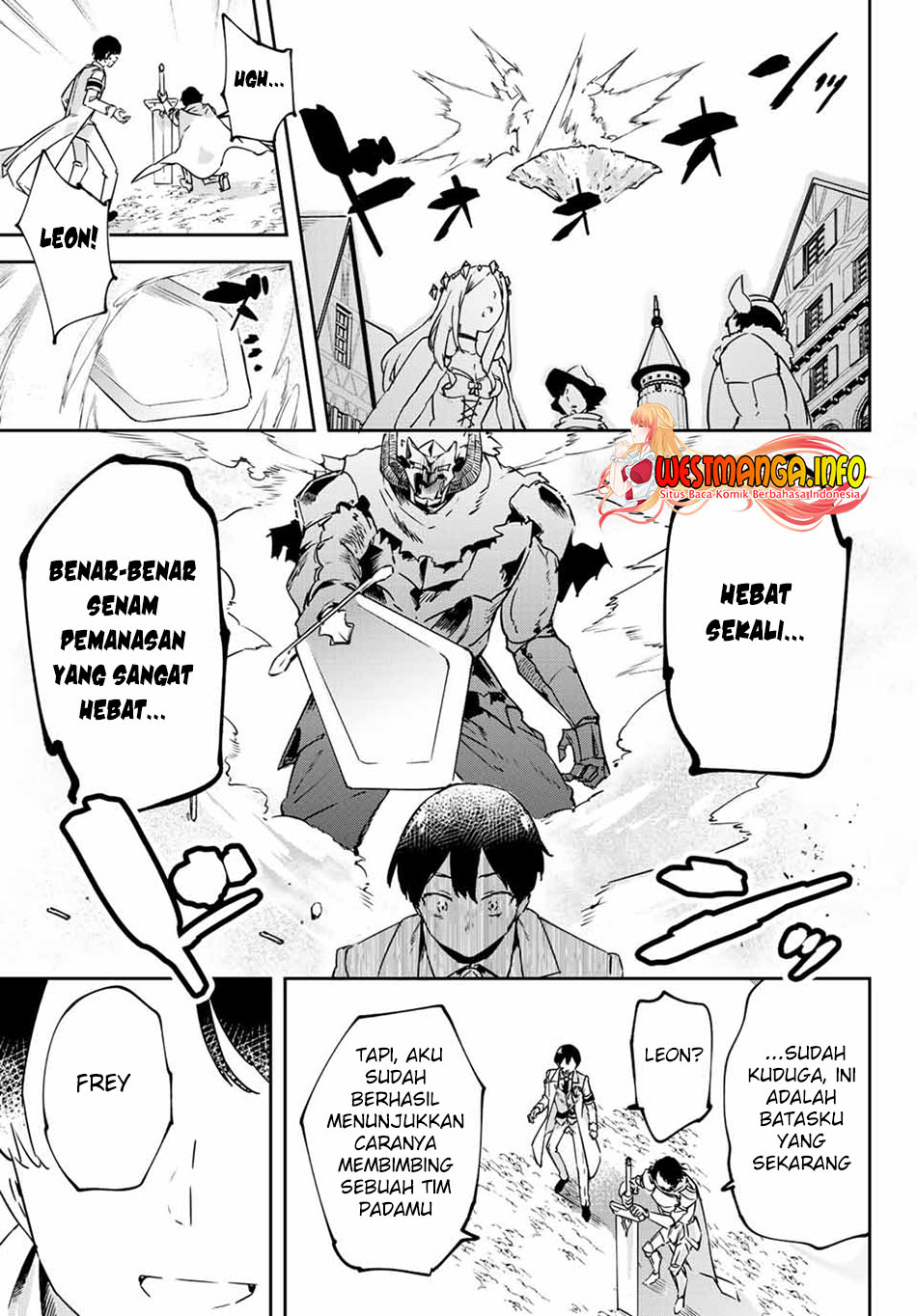 Saikyou Kurasu no Eirei 1000 Karada ga Shiranai Uchi ni Shigoto o Katadzukete Kurerushi Chapter 12.2 Gambar 13