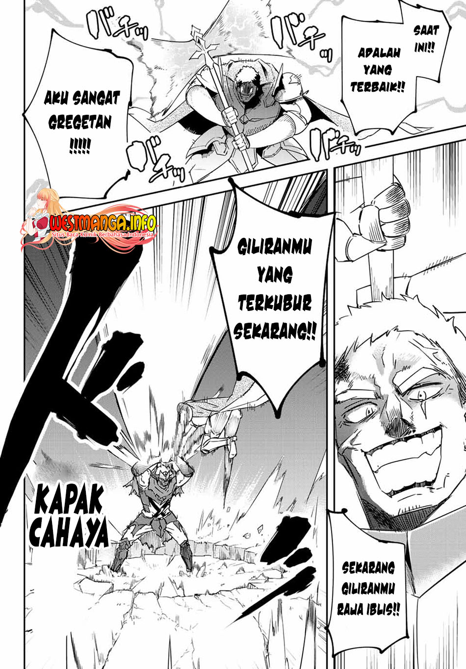 Saikyou Kurasu no Eirei 1000 Karada ga Shiranai Uchi ni Shigoto o Katadzukete Kurerushi Chapter 12.2 Gambar 8