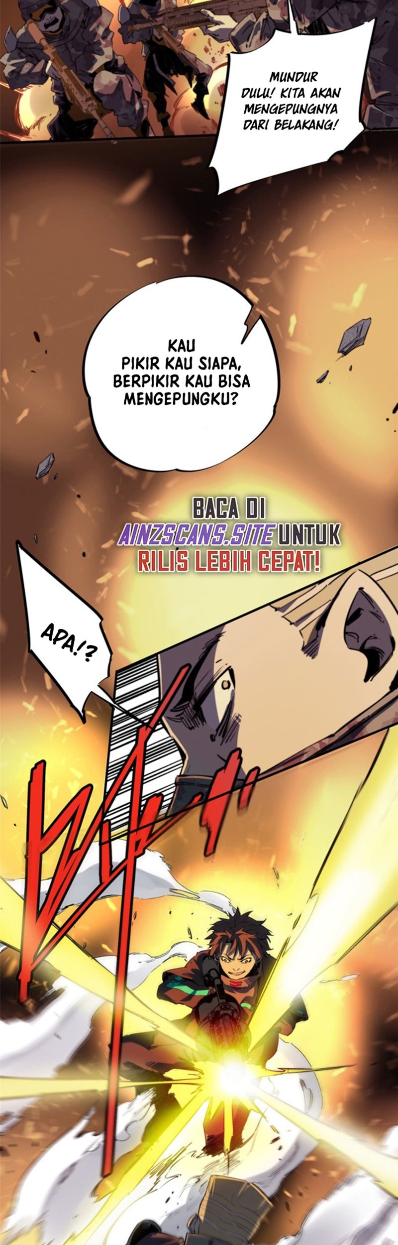 The Fate Of The Slain Monster Chapter 03 Gambar 5