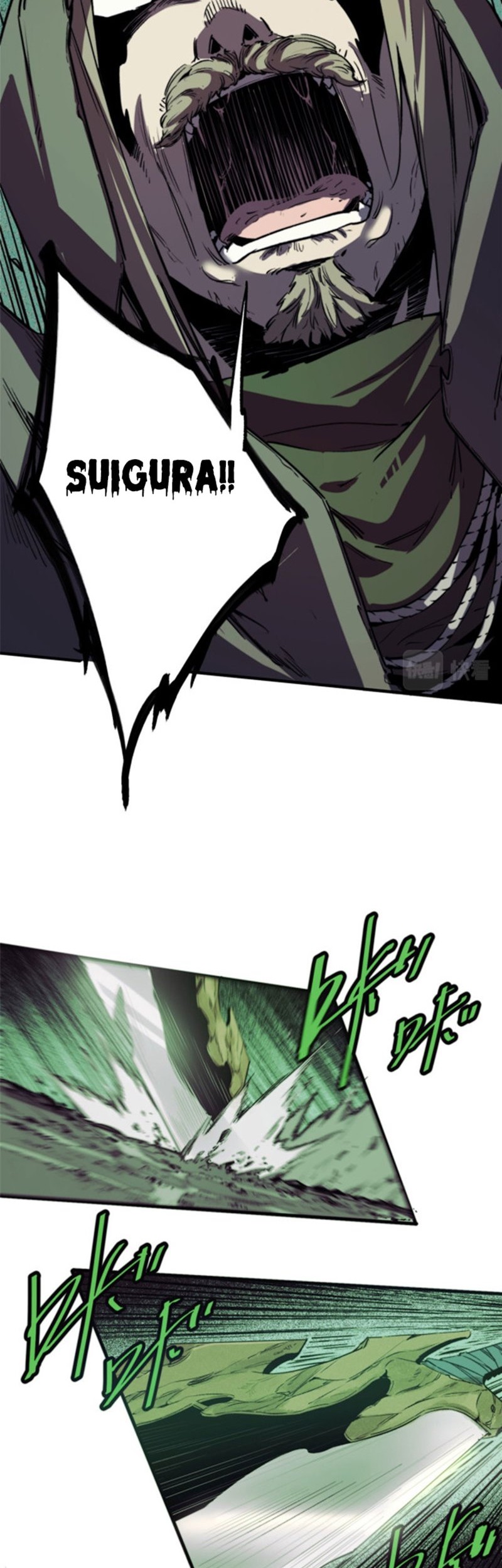 The Fate Of The Slain Monster Chapter 03 Gambar 8