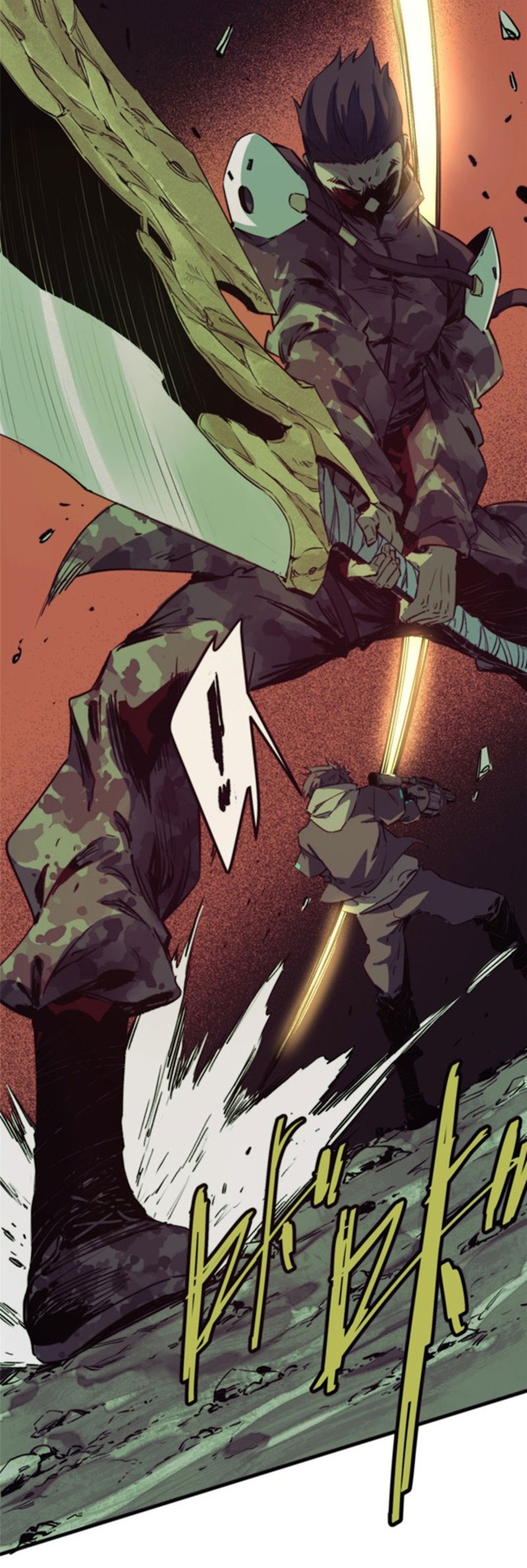 The Fate Of The Slain Monster Chapter 03 Gambar 10