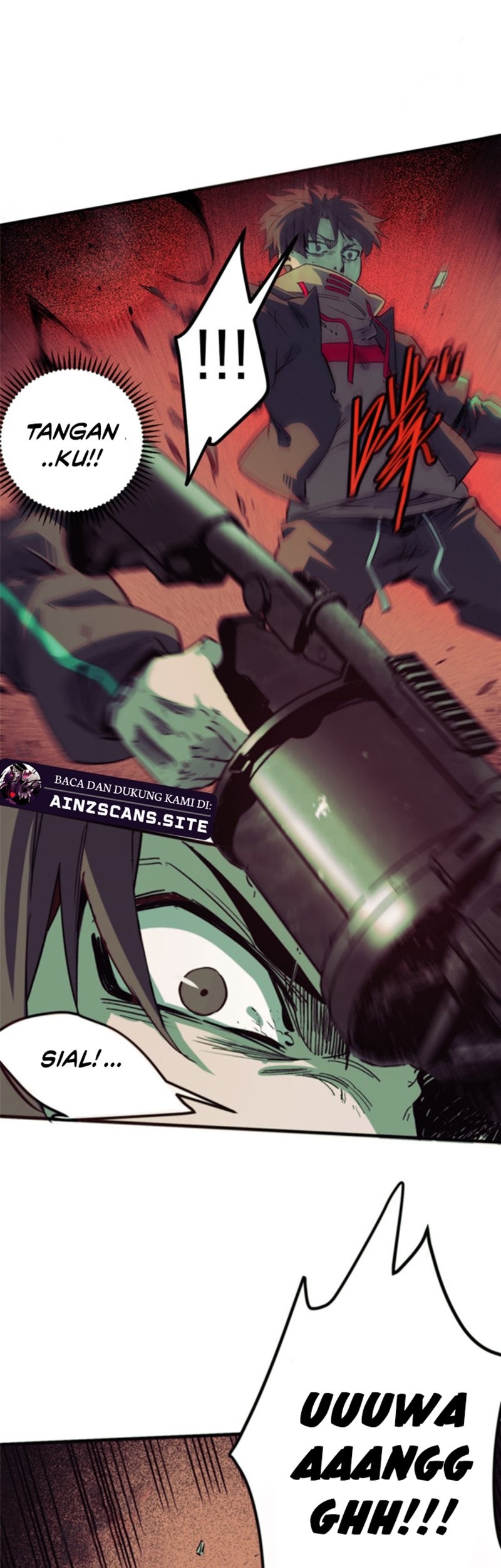 The Fate Of The Slain Monster Chapter 03 Gambar 11