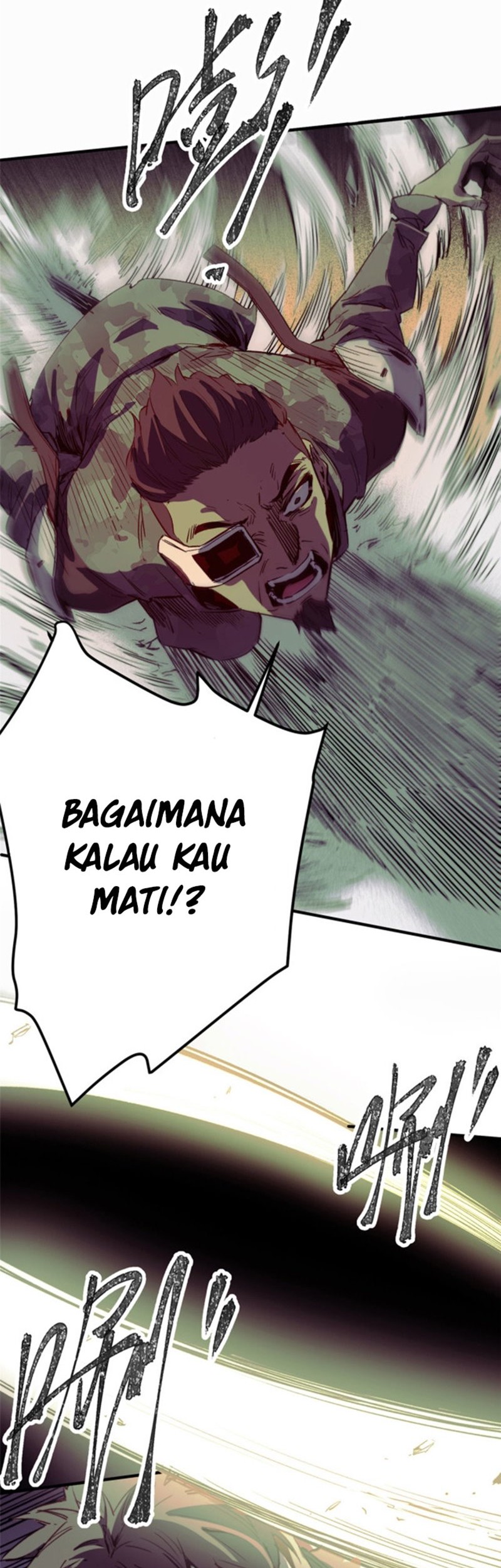 The Fate Of The Slain Monster Chapter 03 Gambar 14