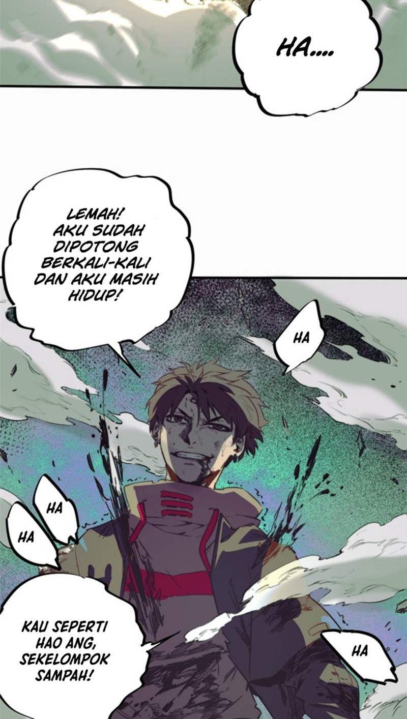 The Fate Of The Slain Monster Chapter 03 Gambar 19