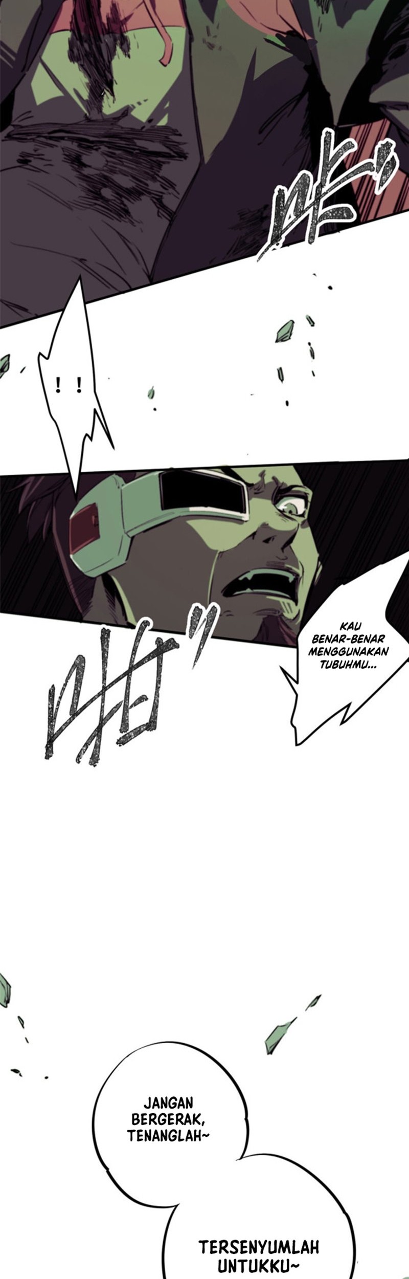 The Fate Of The Slain Monster Chapter 03 Gambar 23