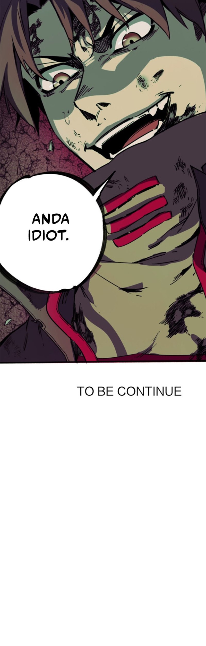 The Fate Of The Slain Monster Chapter 03 Gambar 28