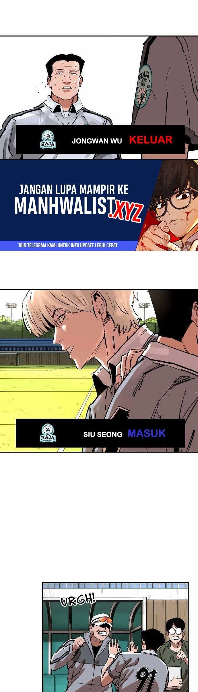 Baca  Build Up Chapter 115 Gambar 2