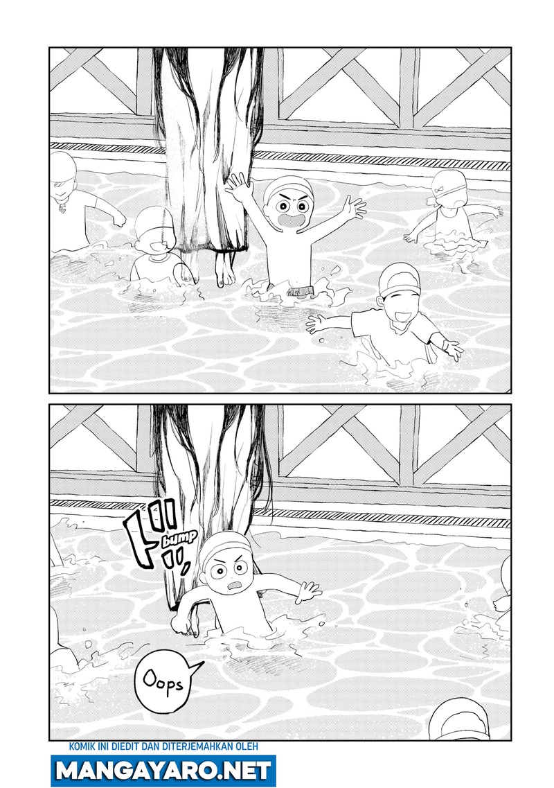 Kaya-chan wa Kowakunai Chapter 09 Gambar 12