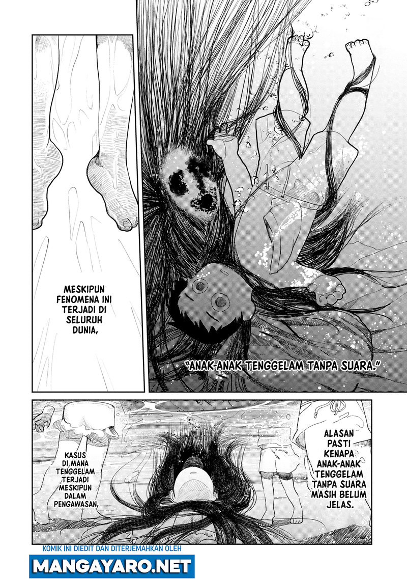 Kaya-chan wa Kowakunai Chapter 09 Gambar 15