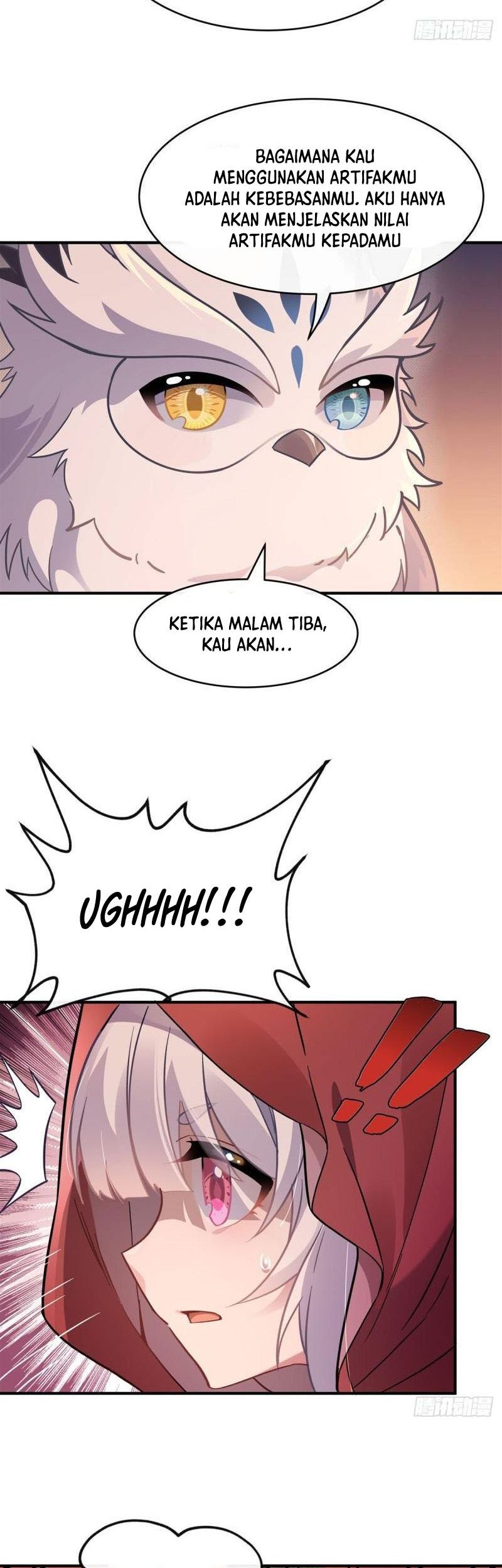 My Female Apprentices Are All Big Shots From the Future Chapter 191 Gambar 4