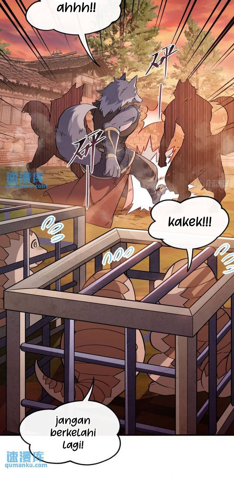 My Female Apprentices Are All Big Shots From the Future Chapter 191 Gambar 5